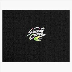 Julie and the Phantoms Sunset Puzzle Logo