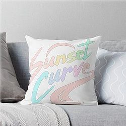 JULIE AND THE PHANTOMS: Sunset Throw Pillow
