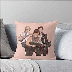 Julie and the Phantoms Throw Pillow