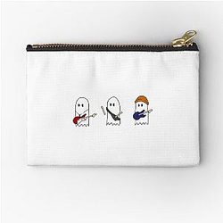 Sunset Curve Zipper Pouch
