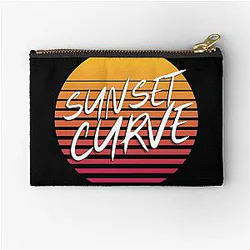Sunset Zipper Pouch