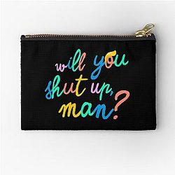 Sunset Curve Shirt, Julie and the Phantoms Sunset Curve Band Zipper Pouch