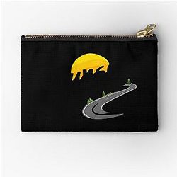 Sunset Curve, Julie and the Phantoms Zipper Pouch