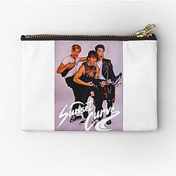 Sunset Curve Classic Zipper Pouch