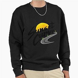 sunset curve julie and the phantoms Pullover Sweatshirt