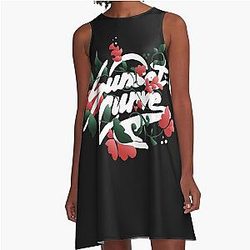 Julie and the Phantoms Sunset A-line Dress