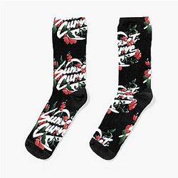 Julie and the Phantoms Sunset Socks