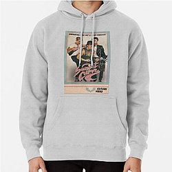 SUNSET CURVE CONCERT POSTER PULLOVER HOODIE