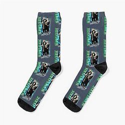 Sunset Curve Boot Socks