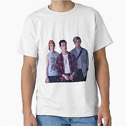 The Phantom Sunset Classic T-Shirt