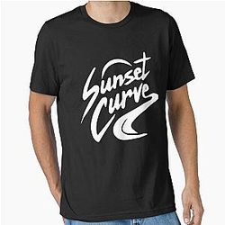 Sunset Curve Essential T-Shirt