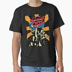 Sunset Curve Band, Julie and The Phantoms Vintage Classic T-Shirt