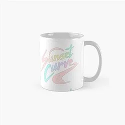 JULIE & THE PHANTOMS: Sunset Curve Classic Mug