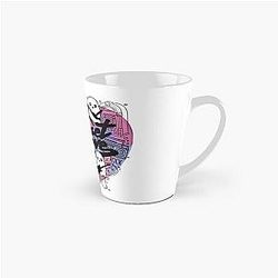 Sunset Curve Logo Tall Mug