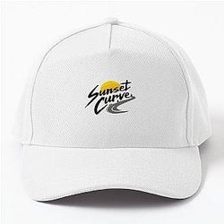 Sunset Curve, Julie and the Phantoms Baseball Cap