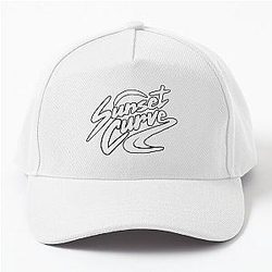 Sunset Curve - Julie and the Phantoms Baseball Cap