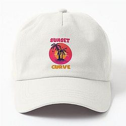 Sunset Curve Classic Dad Hat