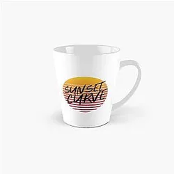 Sunset Curve Tall Mug