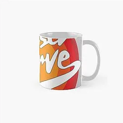 Sunset Curve Classic Tour Mug