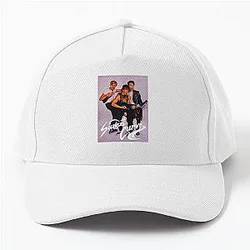 Sunset Curve Baseball Cap