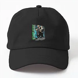 Sunset Curve Dad Hat