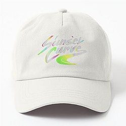Julie and the Phantoms Sunset Curve Logo Dad Hat