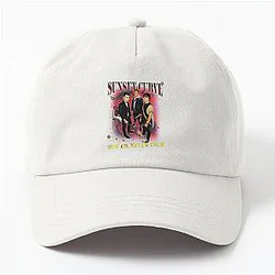 Sunset Curve Dad Hat
