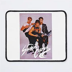 Sunset Curve Classic Mouse Pad