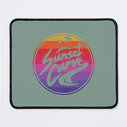 Sunset Curve T-Shirt Sunset Curve Mouse Pad

Sunset Curve T-Shirt