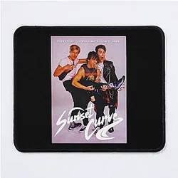 Sunset Curve Mouse Pad