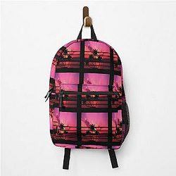 Sunset Curve Band, Sunset Beach Backpack