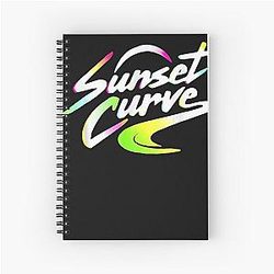 Spiral Notebook