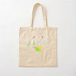 Sunset Cotton Tote Bag