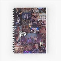 Julie and the Phantoms band Spiral Notebook