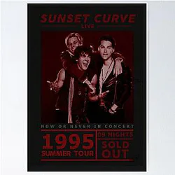 Sunset Curve Tour