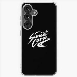 Sunset Curve Merch - Julie and The Phantoms Netflix Merchandise Samsung Galaxy Soft Case