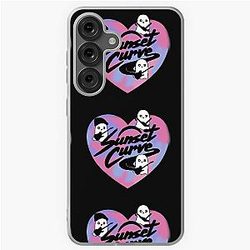 Sunset Curve Samsung Galaxy Case