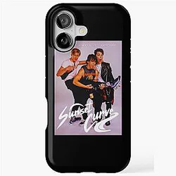 Sunset Curve iPhone Case