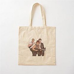 Sunset Curve Julie and the Phantoms Cotton Tote Bag