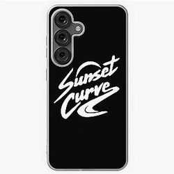 Sunset Curve Shirt, Julie and the Phantoms, Sunset Curve Band Samsung Galaxy Soft Case