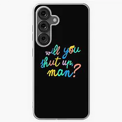 Sunset Curve Shirt Julie and Phantoms Sunset Curve Band Samsung Galaxy Soft Case