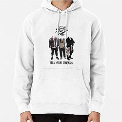 Sunset Curve - Tell a Friend Pullover Hoodie