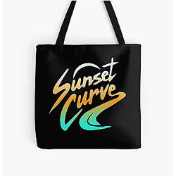 SUNSET CURVE BAG