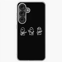 Sunset Curve Julie the Phantoms Samsung Galaxy Soft Case