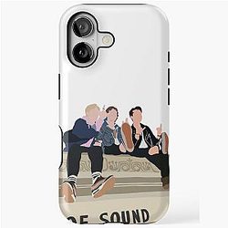 Sunset Curve at the Orpheum iPhone Tough Case