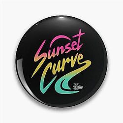 Sunset Curve Shirt, Julie And Phantoms, Pin