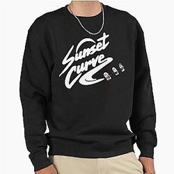 Julie and the Phantoms Sunset Curve Boys Sweatshirt