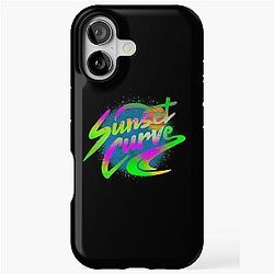 Vintage iPhone Tough Case