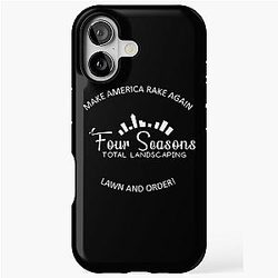 Sunset Curve Julie and the Phantoms iPhone Tough Case