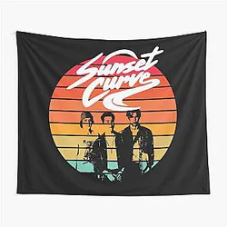 Sunset Curve Band, Julie and the Phantoms Tapestry